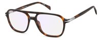 Monture de lunettes David Beckham Homme 1092723MA5417 - 1092723MA5417
